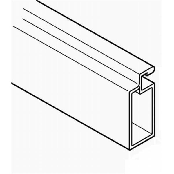 Hardware Express 102RF-M-TUBED Screen Frame 0.38 in. - Mill 2488140